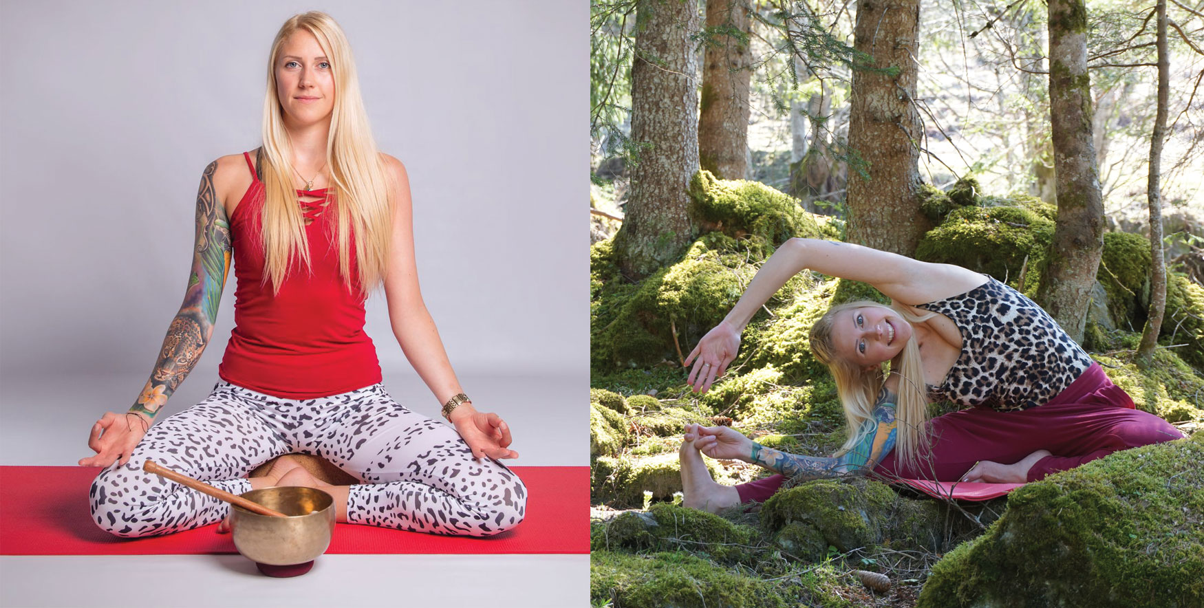 Christina Tramberger | Yoga
